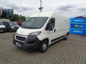 PEUGEOT BOXER L4H2 2.0HDI KLIMA SERVISKA - 2