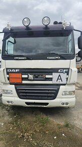 DAF CF85.460 - 2