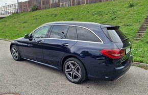 MERCEDES-BENZ C220D 4MATIC PANORAMA - 2