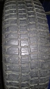 Celoročné pneumatiky 175/70R13 - 2