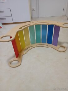 Elis design montessori hojdačka - 2