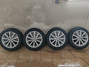 215/55 r17 zimné - 2