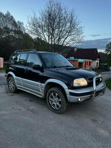 Suzuki Grand Vitara 2.0TD - 2