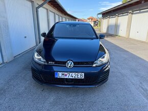 Volkswagen Golf 7 GTD 2.0TDI - 2