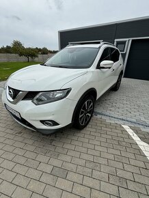 Nissan X-trail - 2