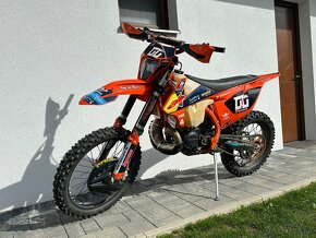 KTM XC 250 2018 - 2