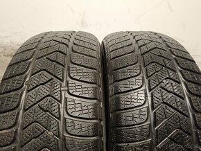 225/50 R18 Zimné pneumatiky Pirelli Sottozero 2 kusy - 2