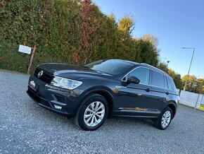 Volkswagen Tiguan 2.0 TDI SCR BMT 4MOTION Highline DSG - 2