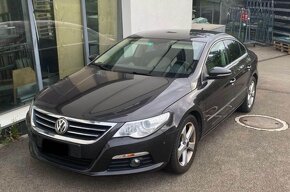 VW Passat CC 3.6 V6  2011 300PS - 2