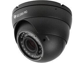 Securia Pro IP kamerový systém 3MPx - 2