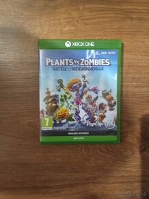 PLANTS vs. ZOMBIES battle for neighborville - 2