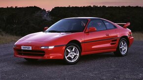 Toyota MR2 SW20 - 2