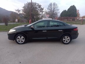 Renault Fluence 1.6 benzín - 2