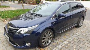 Toyota Avensis Combi 110kw Automat  2,2 D-CAT A/T WG - 2