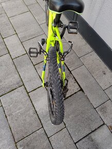 Detský horský bicykel - Rockrider ST 500 20 - 2