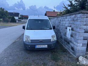 Ford transit Connect 1,8 D - 2