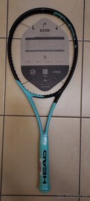 nova tenisova raketa HEAD BOOM PRO - 2