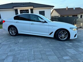 BMW 530xD xDrive Mpacket G30 - PREMIUM VYBAVA - 2