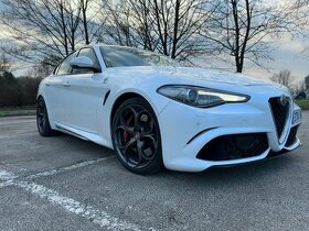 Alfa Romeo Giulia Quadrifoglio 2.9 biturbo, 510k - 2