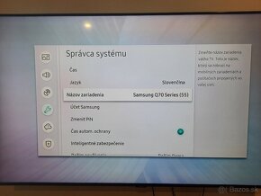 Samsung QLED QE55Q70RAT - 2