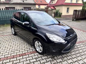 Ford C-MAX 1.6i 77kW 2011 159772km 1.majitel - 2