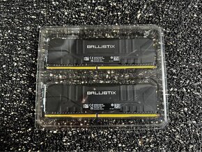 Ballistix 16Gb Ram - 2