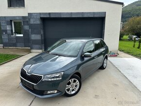 Fabia Combi 1.0TSI Ambition-70kW-r.v 2018-91000km - 2