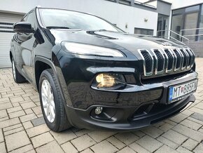 Jeep Cherokee 2.2 TD Longitude ADI AWD - 2