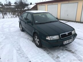 Škoda Octavia 1.8T 110kw - 2