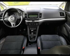 Volkswagen sharan 2.0 TDI highline - 2