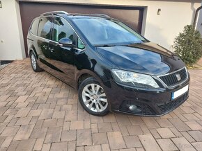 Seat Alhambra 2.0TDI Style DSG 125KW  7 Miest - 2