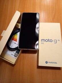 Motorola moto G75 5g 258GB - 2