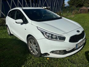 Kia ceed SW II 1.4 CVVT - 2