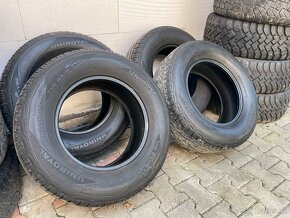 255/65 R16 Letne UNIROYAL - 2