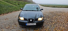 Seat Ibiza III 1.4tdi - 2