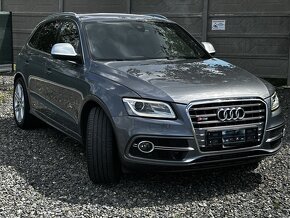 Audi SQ5 3.0 V6 TDI quattro - 2