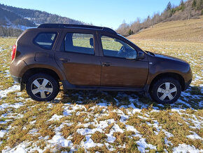 Predám Dacia Duster 2012 1.6 77kW - 2