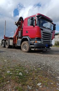 Scania + Umikov - 2