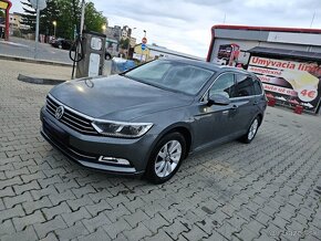 vw passat B8 1.6 TDI - 2