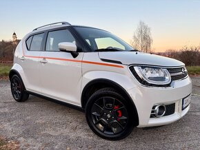 Suzuki Ignis 1.2 l DualJET Mild Hybrid GLX - 2