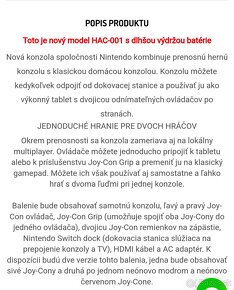 Nintendo switch v2 - 2