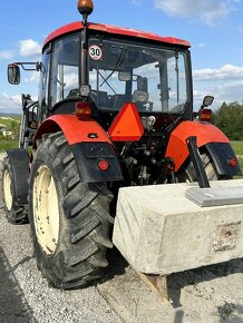 Zetor 4341 turbo - 2