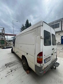 Mercedes Sprinter 313CDI 95kw/129ps - 2