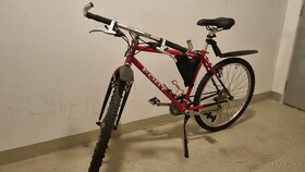 Horsky bicykel Fort , velkost M, Shimano Alivio - 2