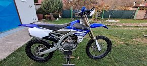 Predam yamaha yzf 450, rok výroby 2017, 112 mth - 2