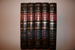 ENCYCLOPAEDIA  BELIANA  1-5 zväzok - 2