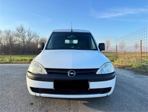 Opel Combo VAN 1.7 DI - 2