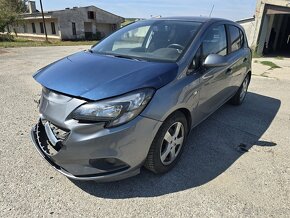 Opel Corsa 1.4 Active AUTOMAT, POJAZDNE , 1.MAITEL - 2