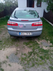 Renault Laguna II 1.8i 16V 88kW benzín, Euro 3 - 2