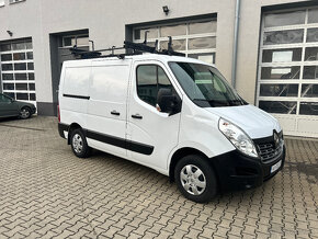 Renault Master 2.3 dCi 96 kW, L1H1, odpočet DPH - 2